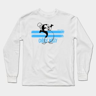 CHILLY WILL STRIPES Long Sleeve T-Shirt